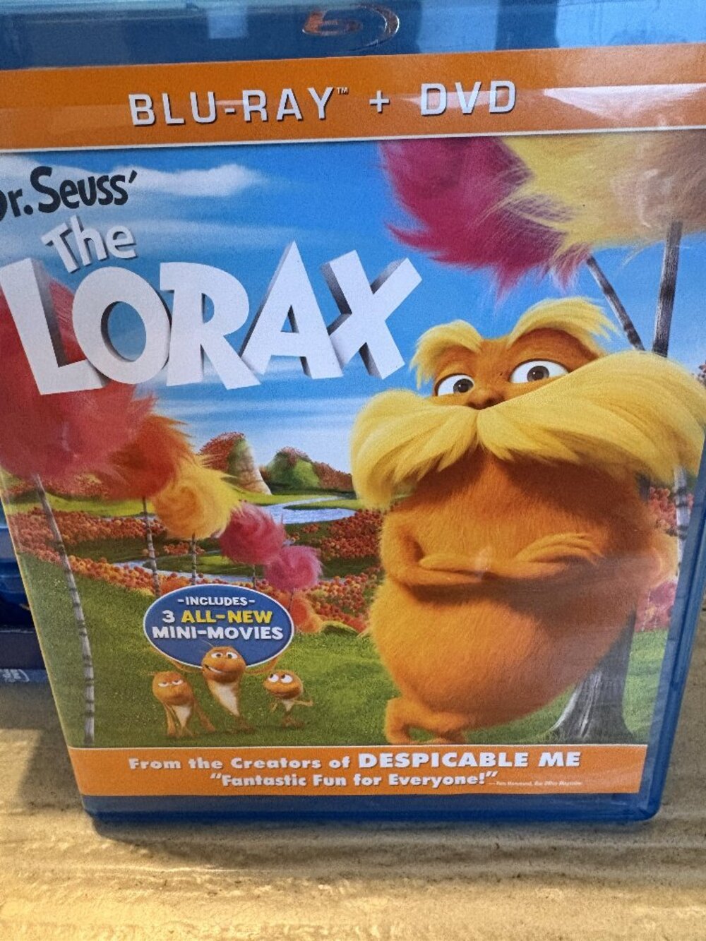 The Lorax